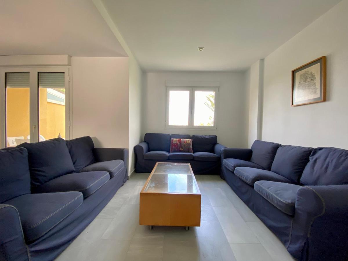 Entre Hoyos Y La Playa Grupo Ac Gestion Villa Ново Санкти Петри Екстериор снимка