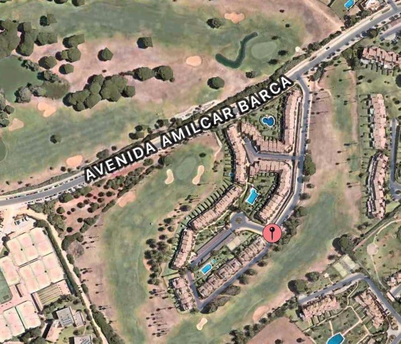 Entre Hoyos Y La Playa Grupo Ac Gestion Villa Ново Санкти Петри Екстериор снимка