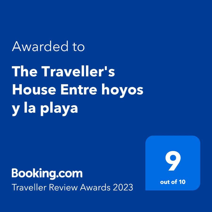 Entre Hoyos Y La Playa Grupo Ac Gestion Villa Ново Санкти Петри Екстериор снимка